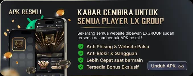 APK RESMI!